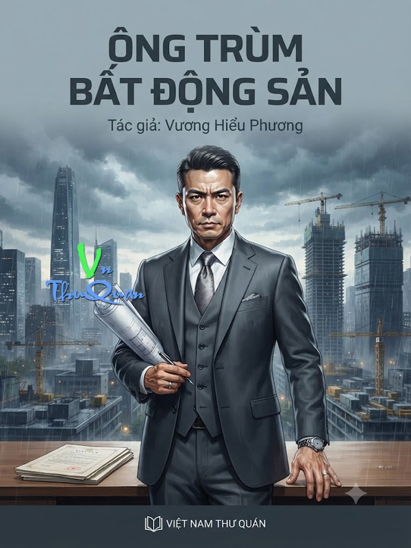 Ông Trùm Bất Động Sản