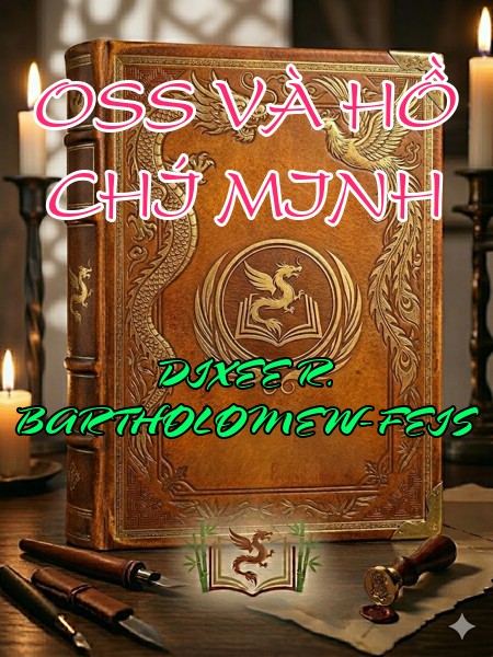OSS VÀ HỒ CHÍ MINH 