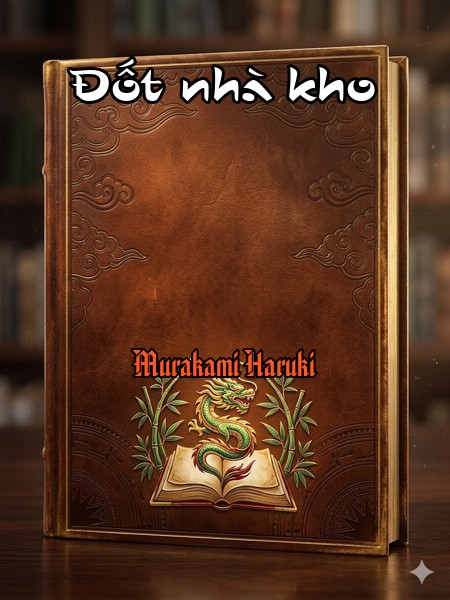 Đốt nhà kho