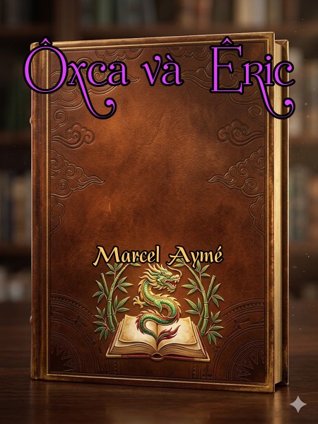 Ôxca và  Êric