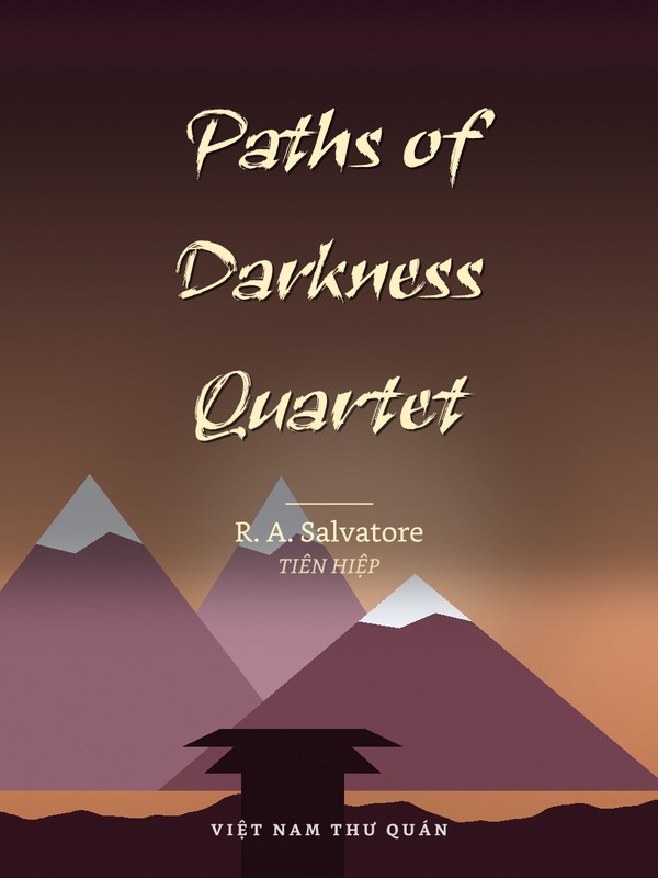 Paths of Darkness Quartet