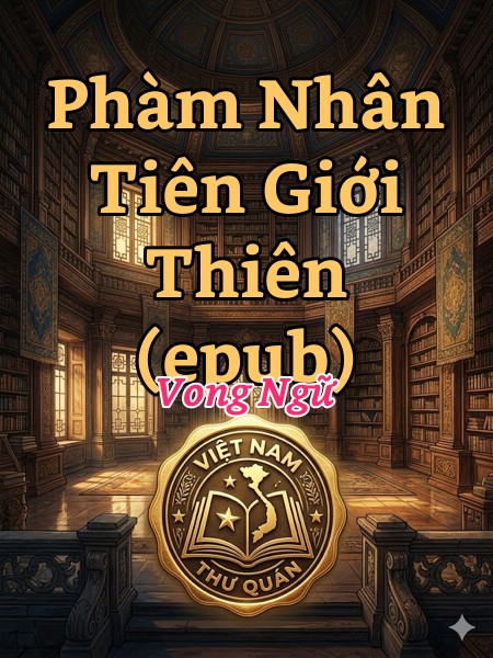 Phàm Nhân  Tiên Giới Thiên (epub)