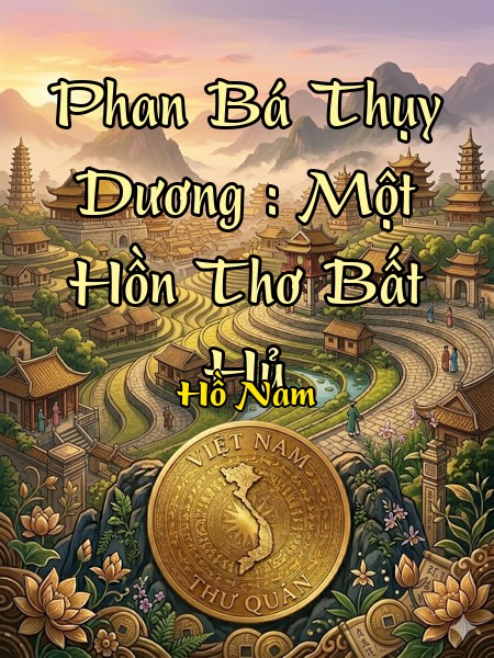 Phan Bá Thụy Dương : Một Hồn Thơ Bất Hủ