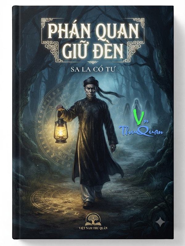 Phán Quan Giữ Đèn