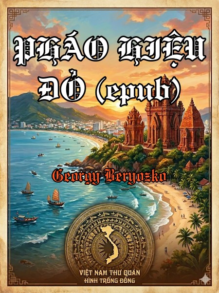 PHÁO HIỆU ĐỎ (epub)