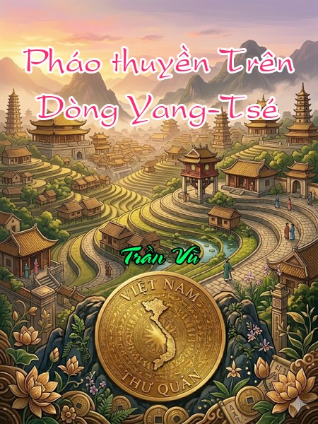 Pháo thuyền Trên Dòng Yang-Tsé