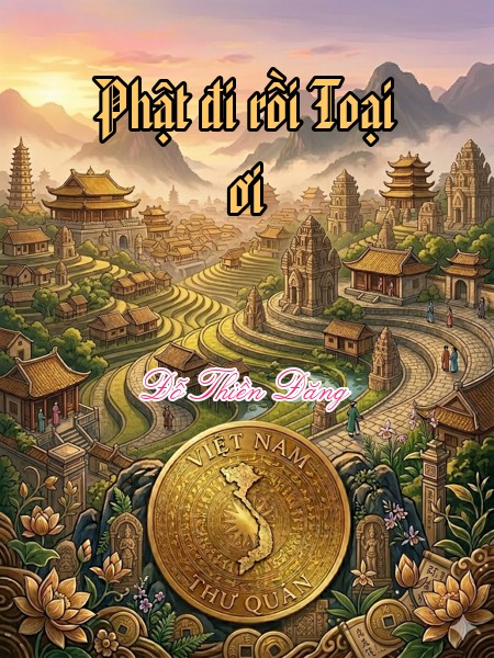 Phật đi rồi Toại ơi