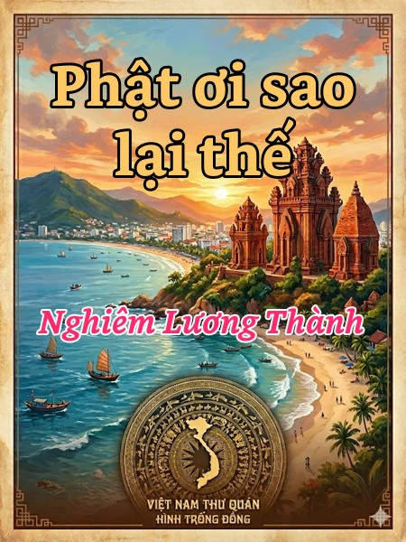 Phật ơi sao lại thế