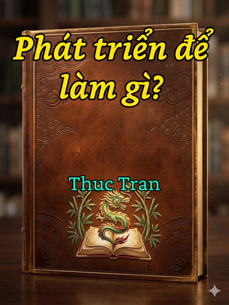 Phát triển để làm gì?