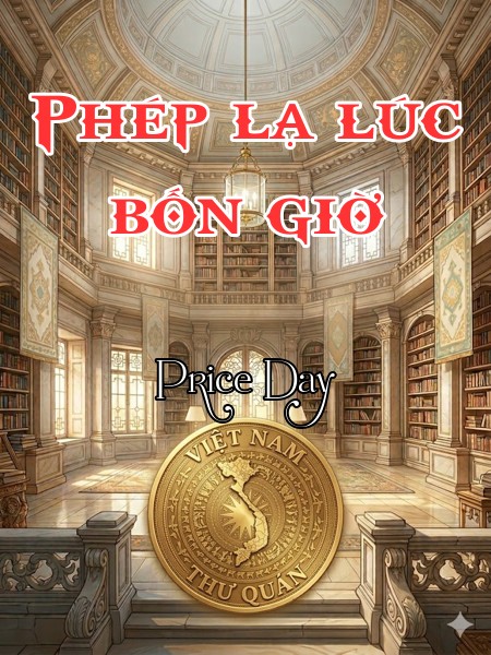 Phép lạ lúc bốn giờ