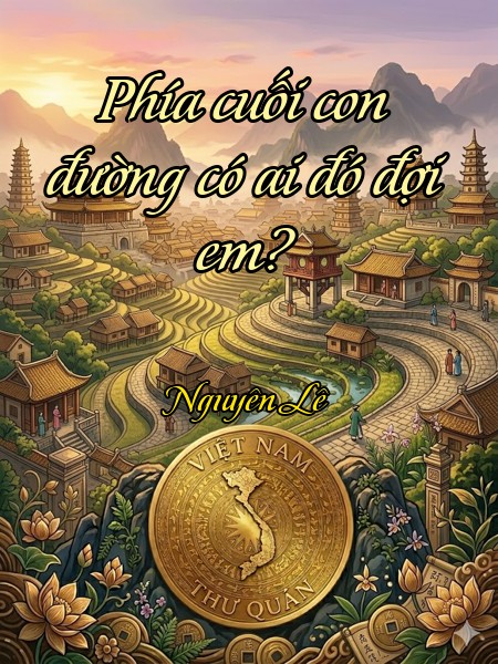 Phía cuối con đường có ai đó đợi em? 