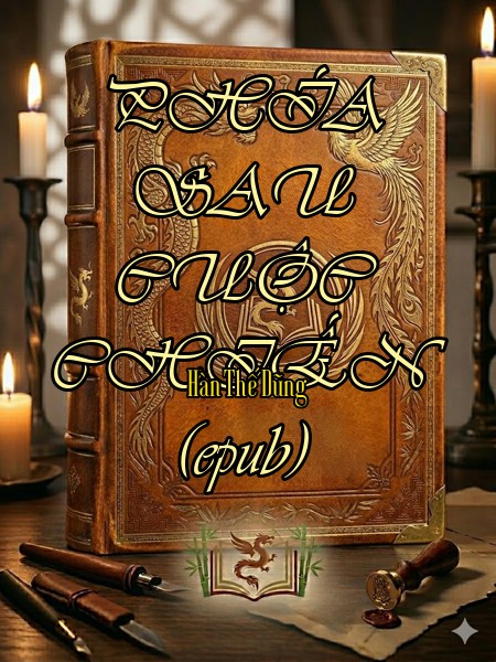 PHÍA SAU CUỘC CHIẾN (epub)