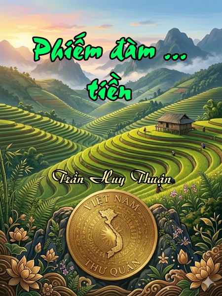 Phiếm đàm ... tiền