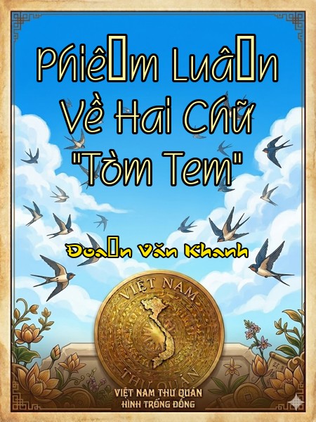 Phiếm Luận Về Hai Chữ "Tòm Tem" 