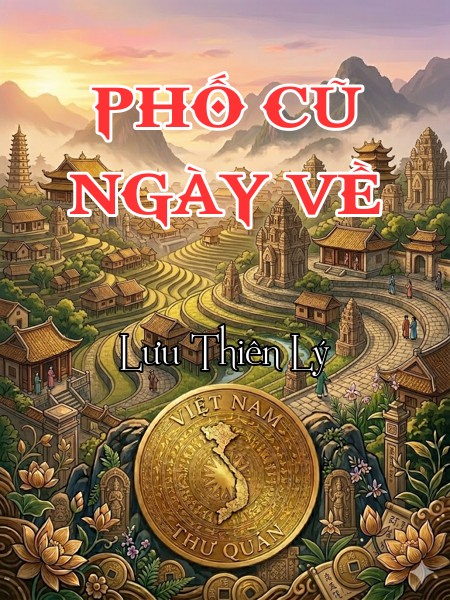 Ảnh bìa truyện