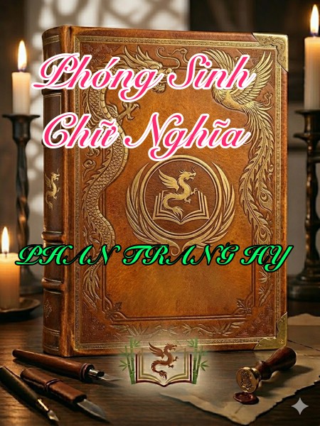 Phóng Sinh Chữ Nghĩa