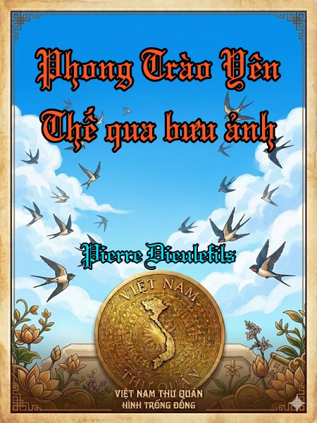 Phong Trào Yên Thế qua bưu ảnh
