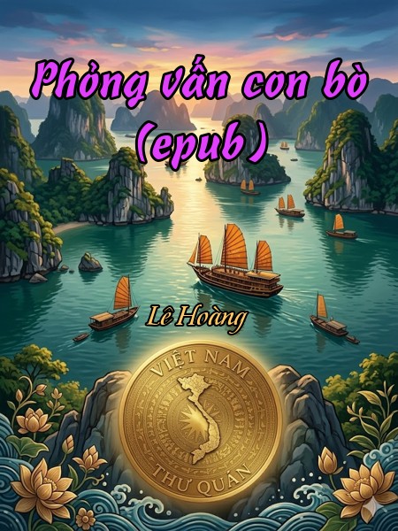 Phỏng vấn con bò (epub)