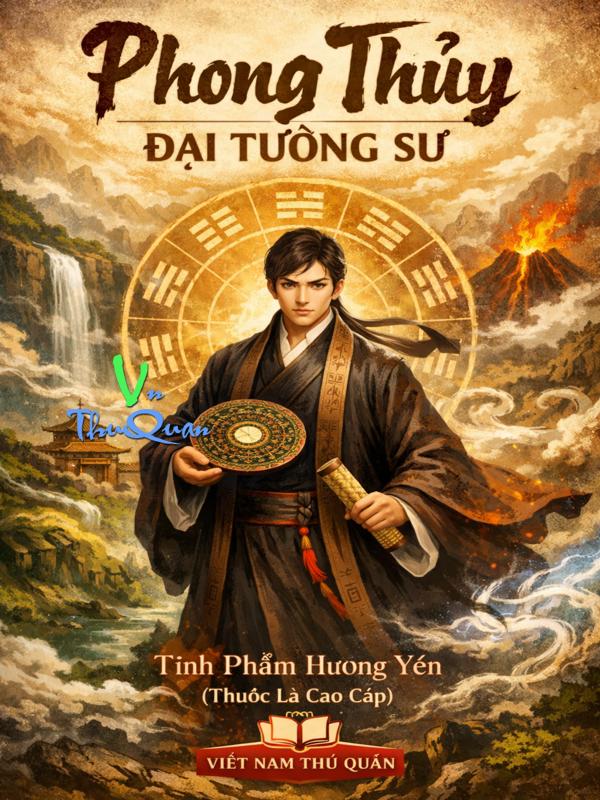 Phong Thủy Đại Tướng Sư