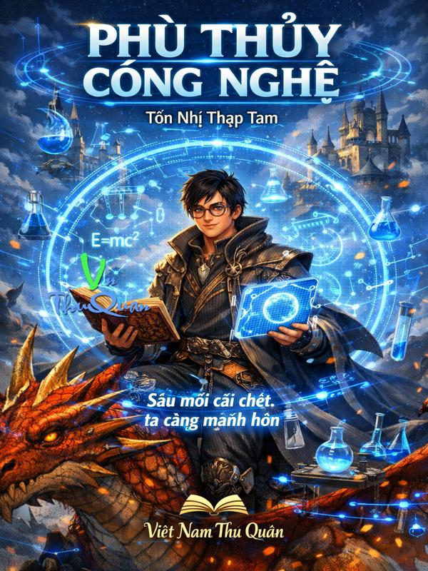 Phù Thủy Công Nghệ