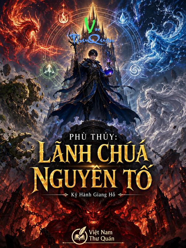 Phù Thủy: Lãnh Chúa Nguyên Tố