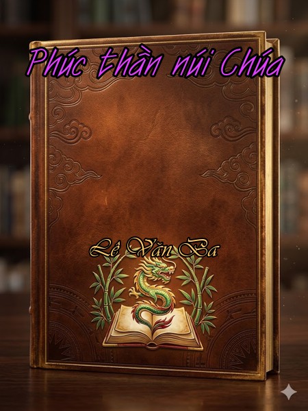 Ảnh bìa truyện