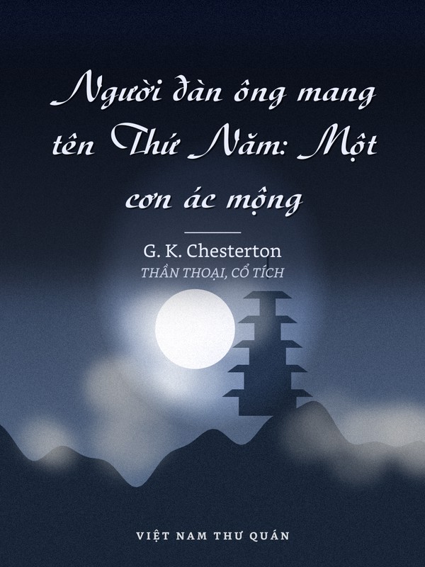Người đàn ông mang tên Thứ Năm: Một cơn ác mộng
