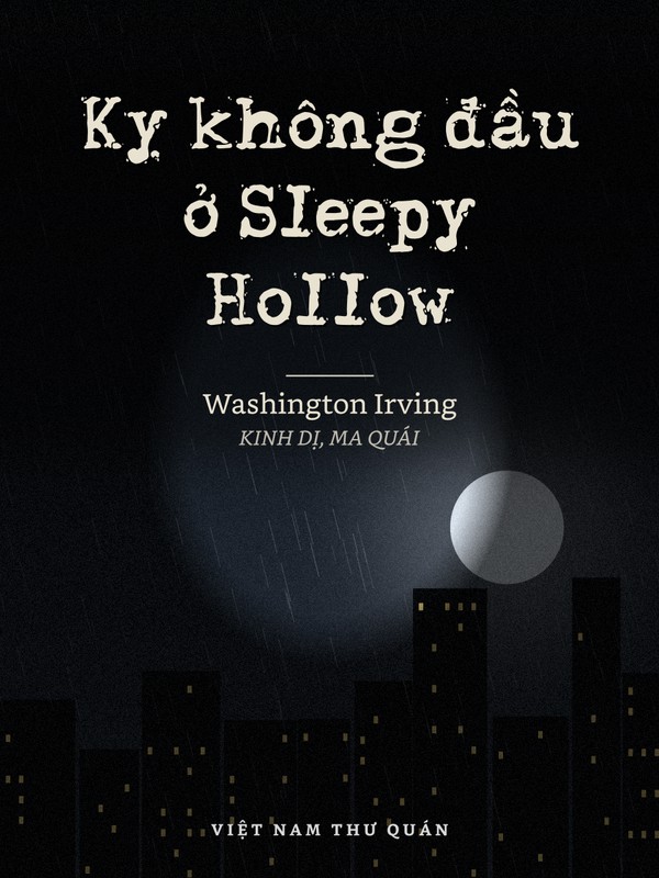 Kỵ không đầu ở Sleepy Hollow