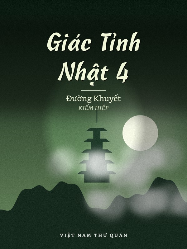 Giác Tỉnh Nhật 4
