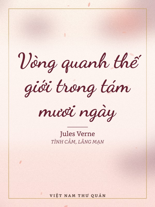 Vòng quanh thế giới trong tám mươi ngày