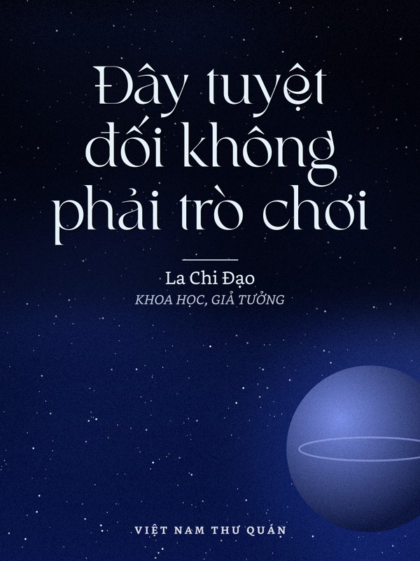 Đây tuyệt đối không phải trò chơi