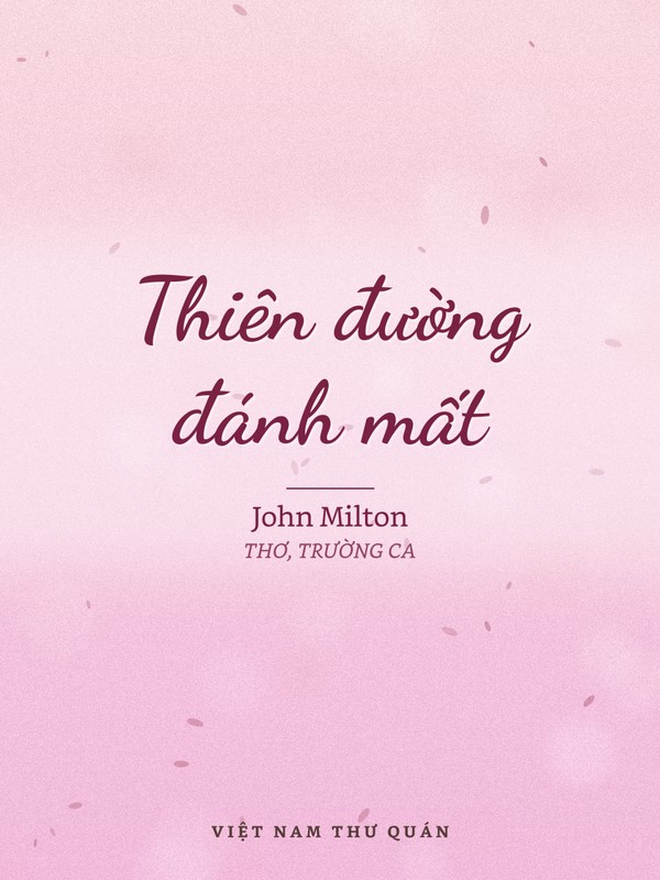 Thiên đường đánh mất