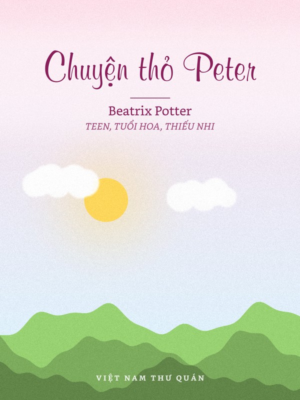Chuyện thỏ Peter