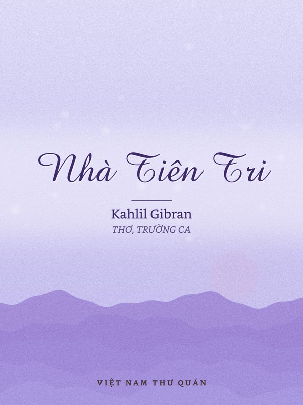 Nhà Tiên Tri