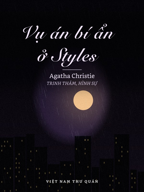 Vụ án bí ẩn ở Styles