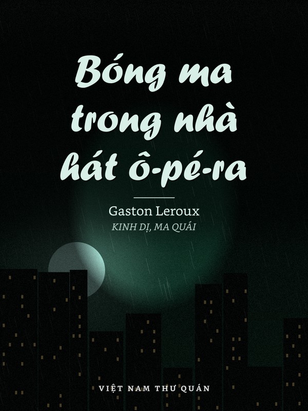 Bóng ma trong nhà hát ô-pé-ra