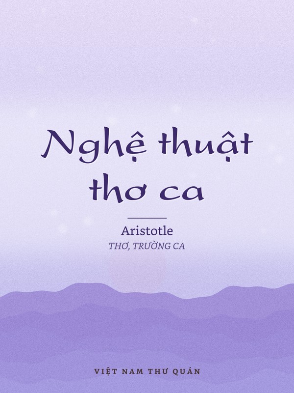 Nghệ thuật thơ ca