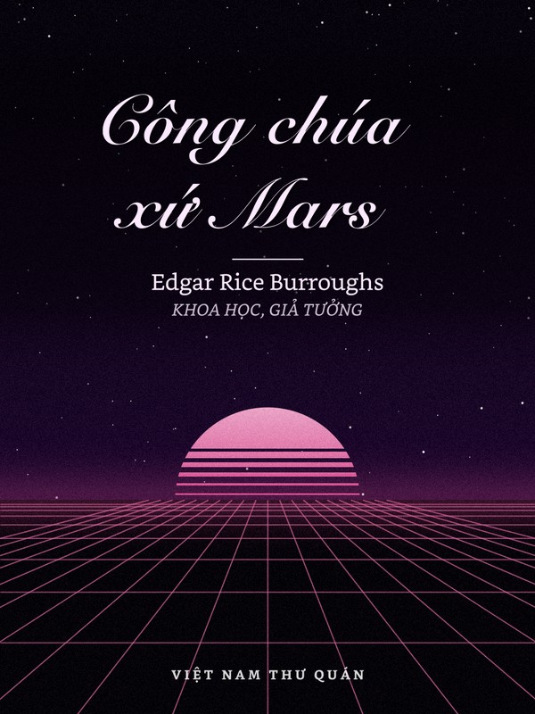 Công chúa xứ Mars