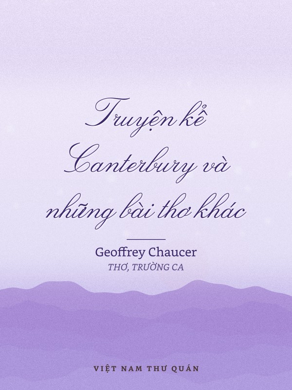 Truyện kể Canterbury và những bài thơ khác