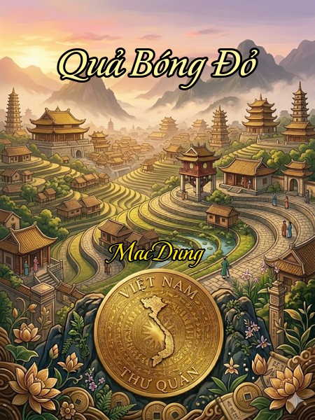 Quả Bóng Đỏ 