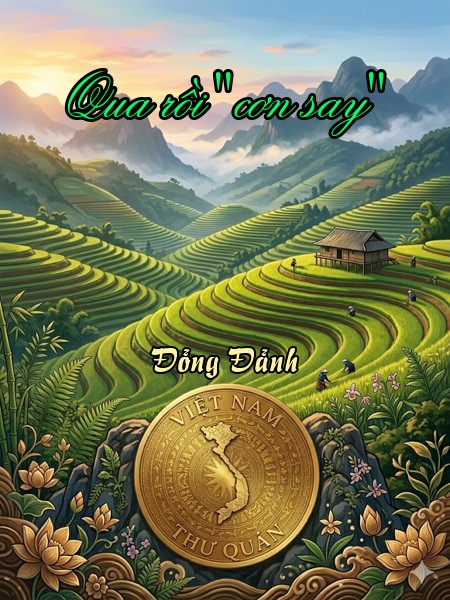 Qua rồi "cơn say"