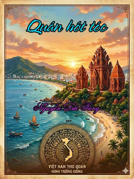 Quán hớt tóc