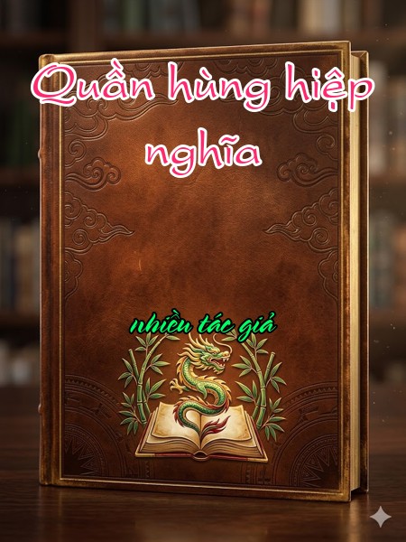 Quần hùng hiệp nghĩa