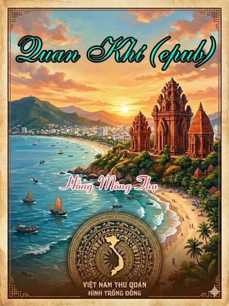 Quan Khí (epub)