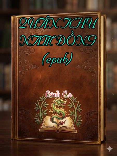 QUÂN KHU NAM ĐỒNG (epub)