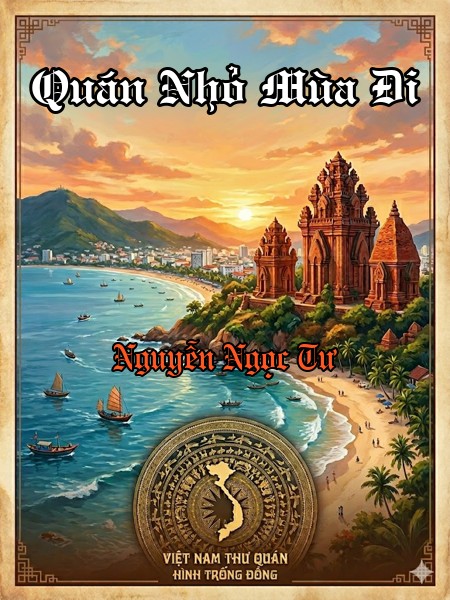 Ảnh bìa truyện