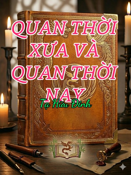 QUAN THỜI XƯA VÀ QUAN THỜI NAY