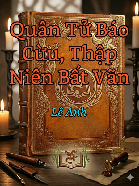 Ảnh bìa truyện