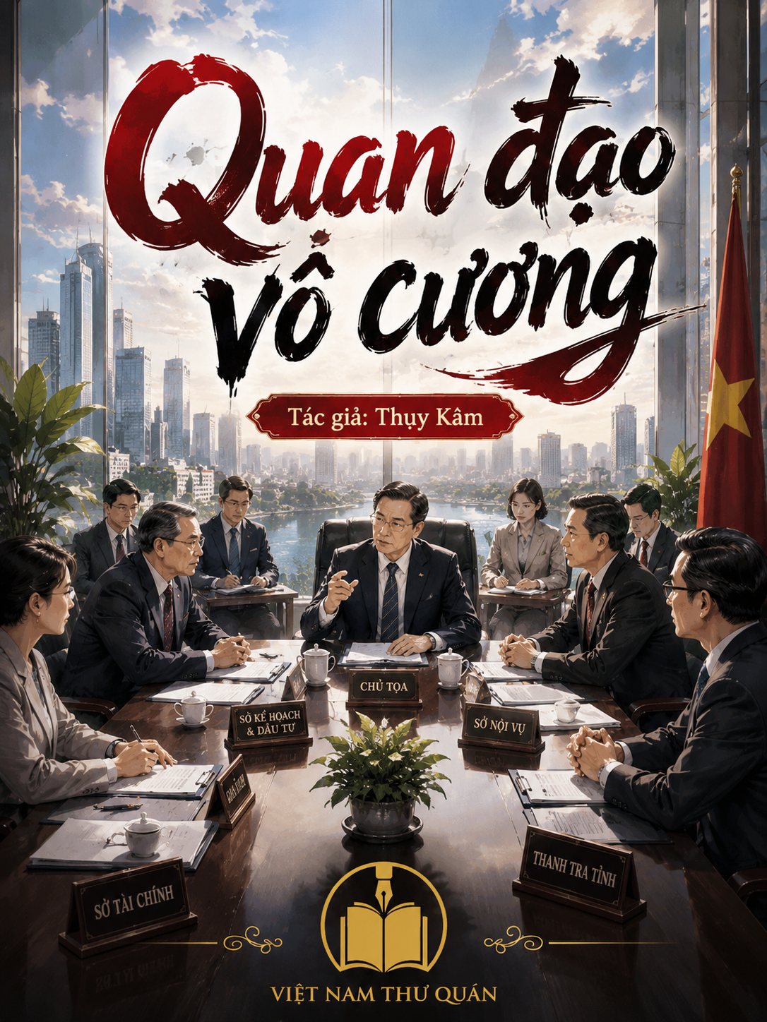 Quan đạo vô cương