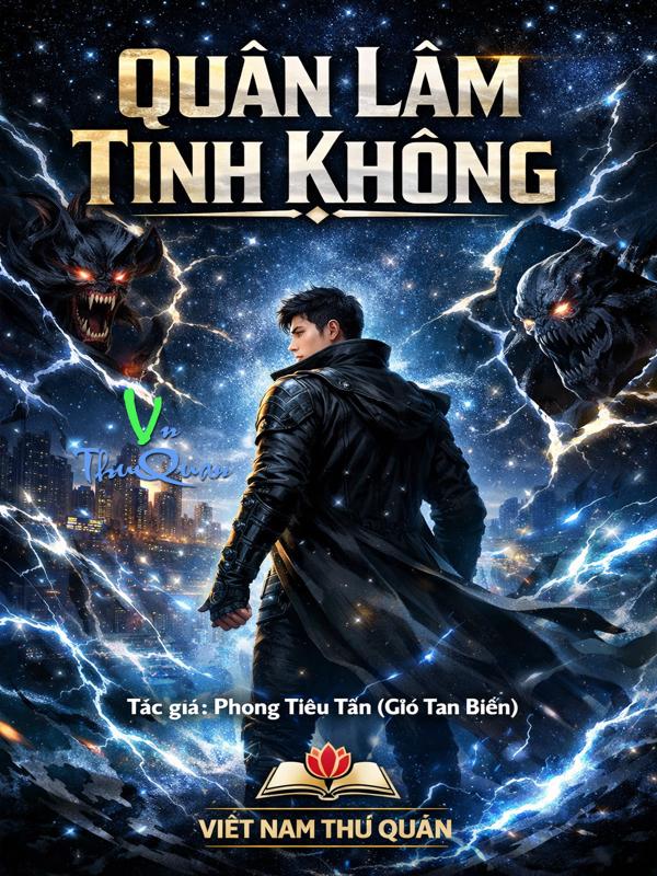 Quân Lâm Tinh Không